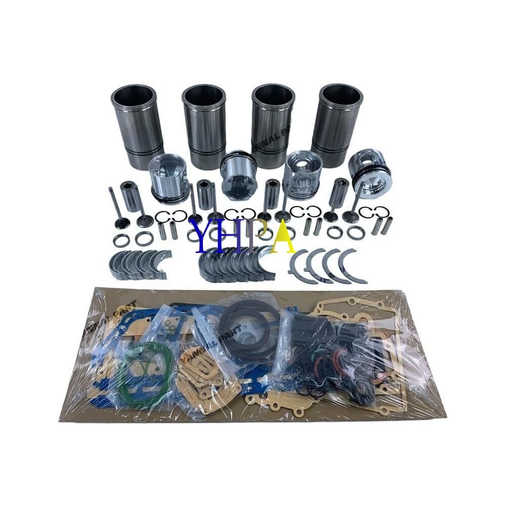 BF4M1013 Engine Overhaul Rebuild Kit For Deutz diesel engine