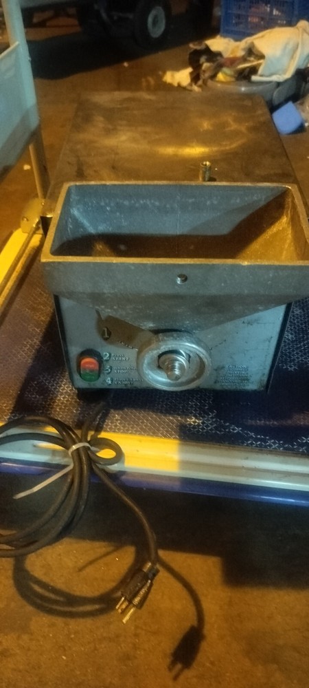 Old Tyme Pn2 Peanut Grinder