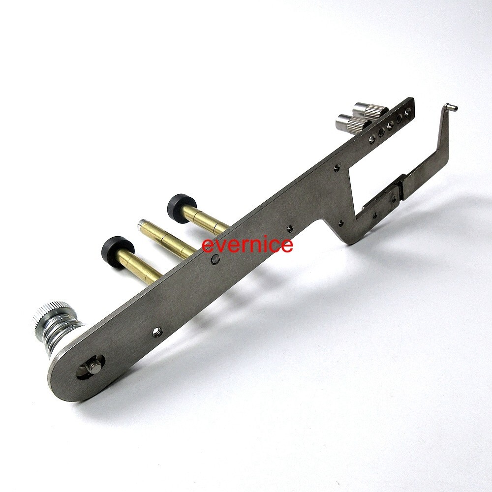 Binder Bracket Full Set # 91-045 607-90 For Pfaff 1245 Binding sewing