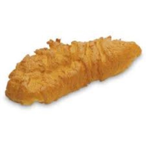 Display Faux Food Prop Fried Cod Fish New