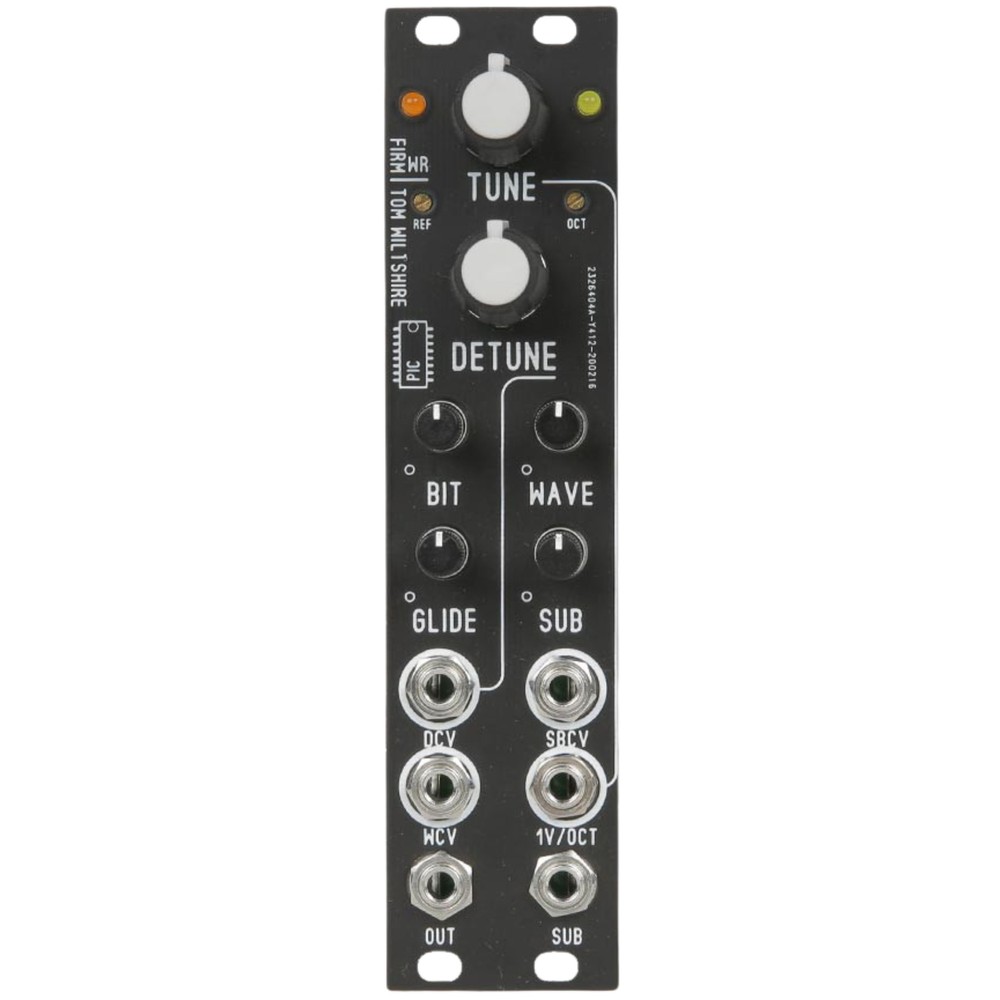 Blue Lantern TW DCO Digital Oscillator Eurorack Synth Module