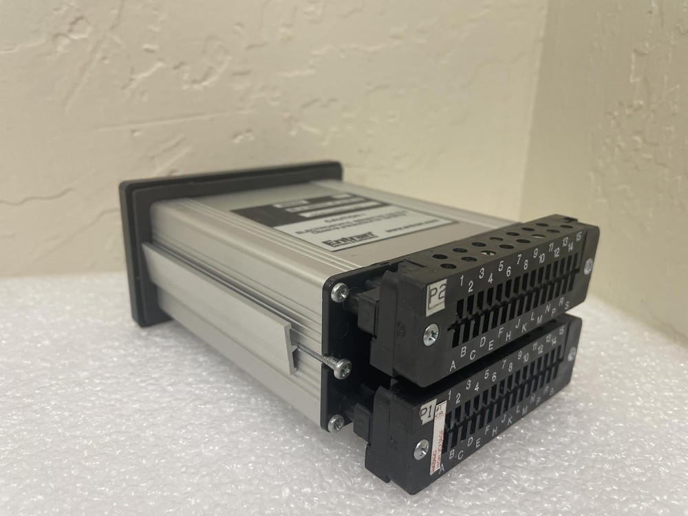 ENTRAN MM50 DIGITAL PROCESS METER