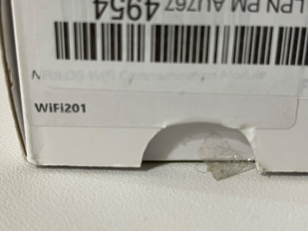 NEULOG NEURON WIFI-201 Logger Sensor