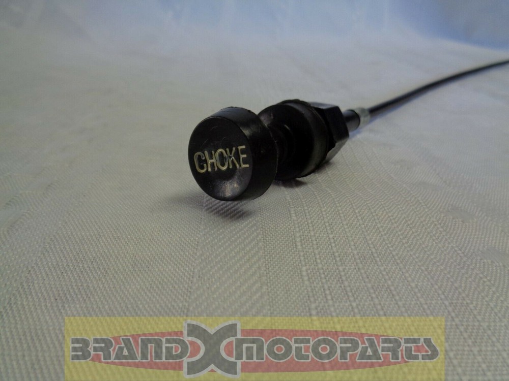 Hand pull Choke Cable 30" for ATV, Go Kart and Buggy's