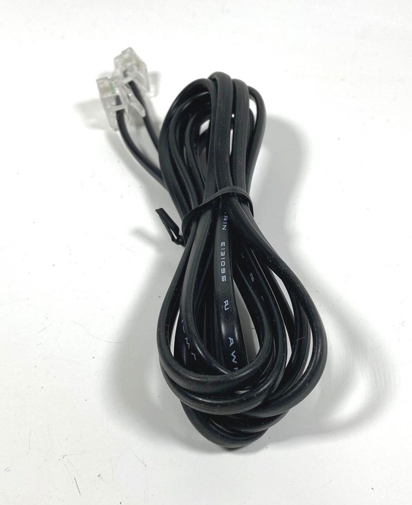 RJ11 Cable 30-Inch Telephone Wire