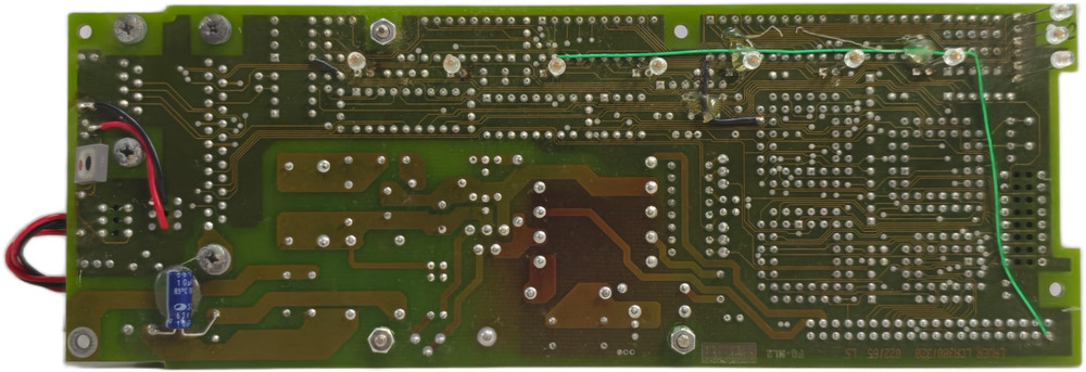 LAUER Starline Midi LCA300 / 320 022/65 LS Operator Panel PCB Board