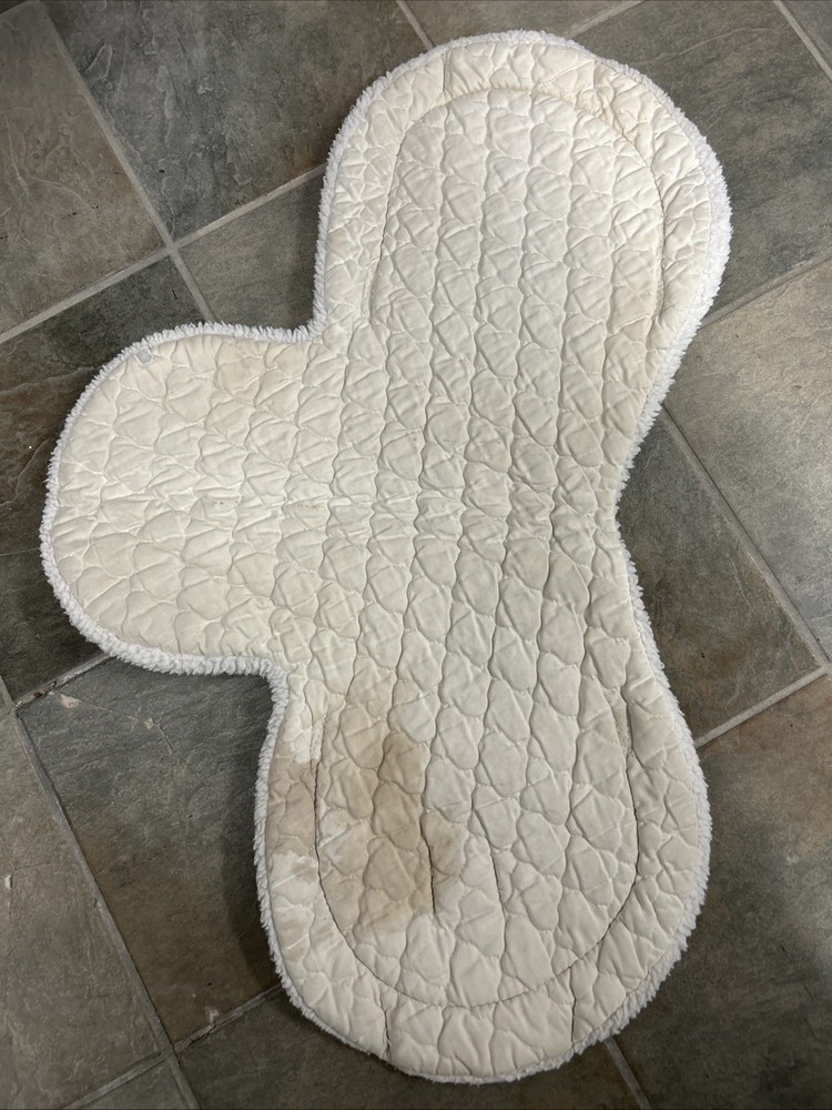 Medallion Hunter Pad Cotton Bottom