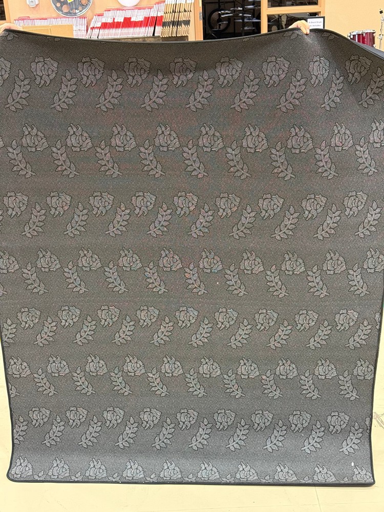 SOUNDWAVE MASTER REVERSIBLE DRUM RUG