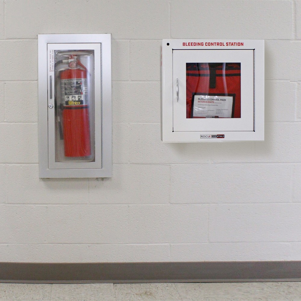 Stop The Bleed Station - Advanced