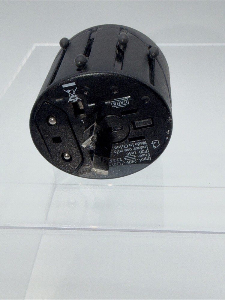 Kensington Travel Plug Adapter