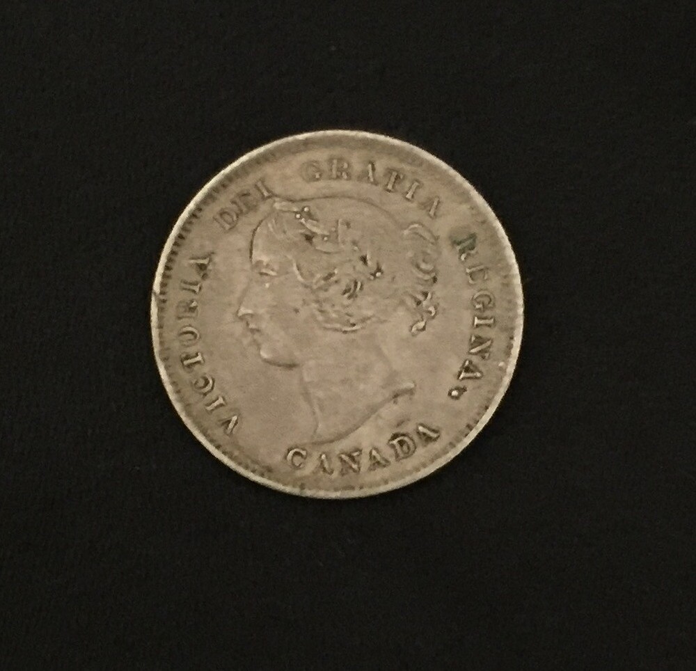 Canada 5C 1901 AU (#1701)