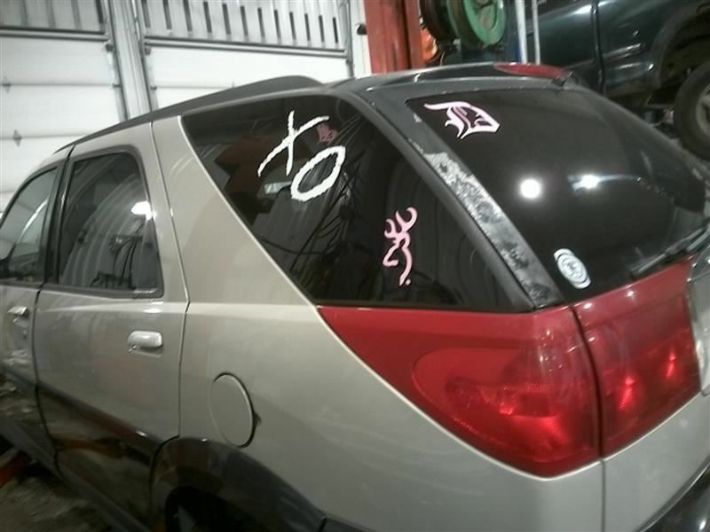 Header Panel Fits 02-07 RENDEZVOUS 95828