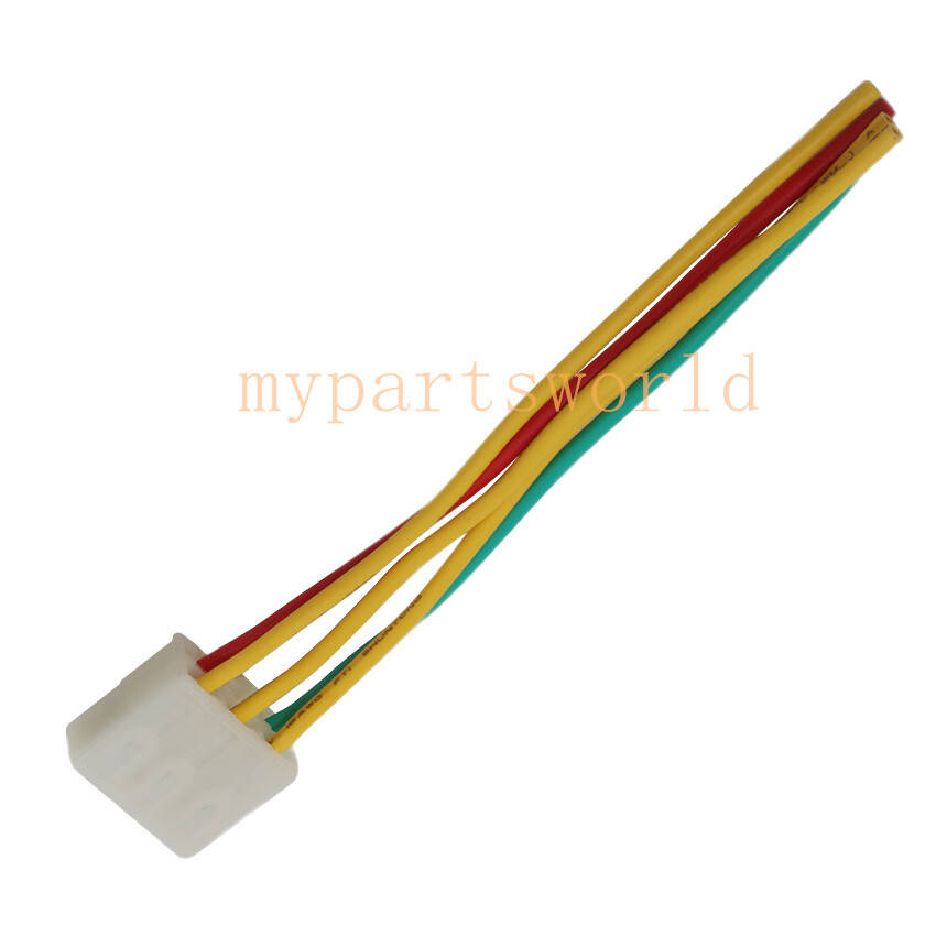 For Gilera Regulator Rectifier Plug Connector DNA 180 VXR 200 Runner