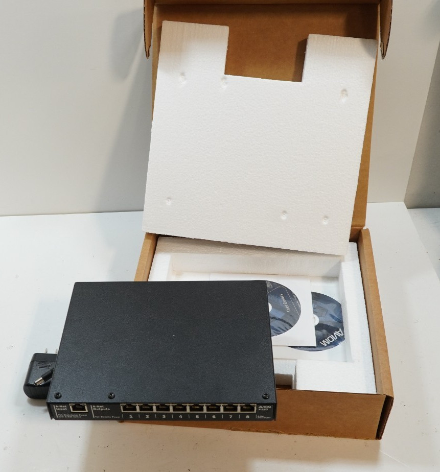 Aviom A16D A Net distributer