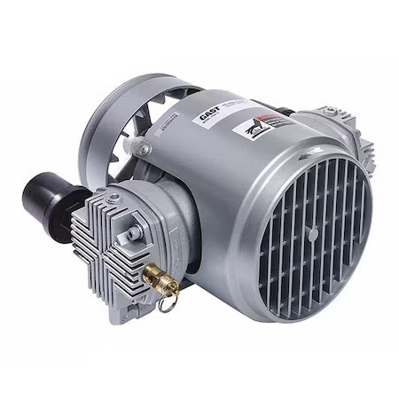 Gast Pca-10 Pca-10 Piston Pump Sep Drive