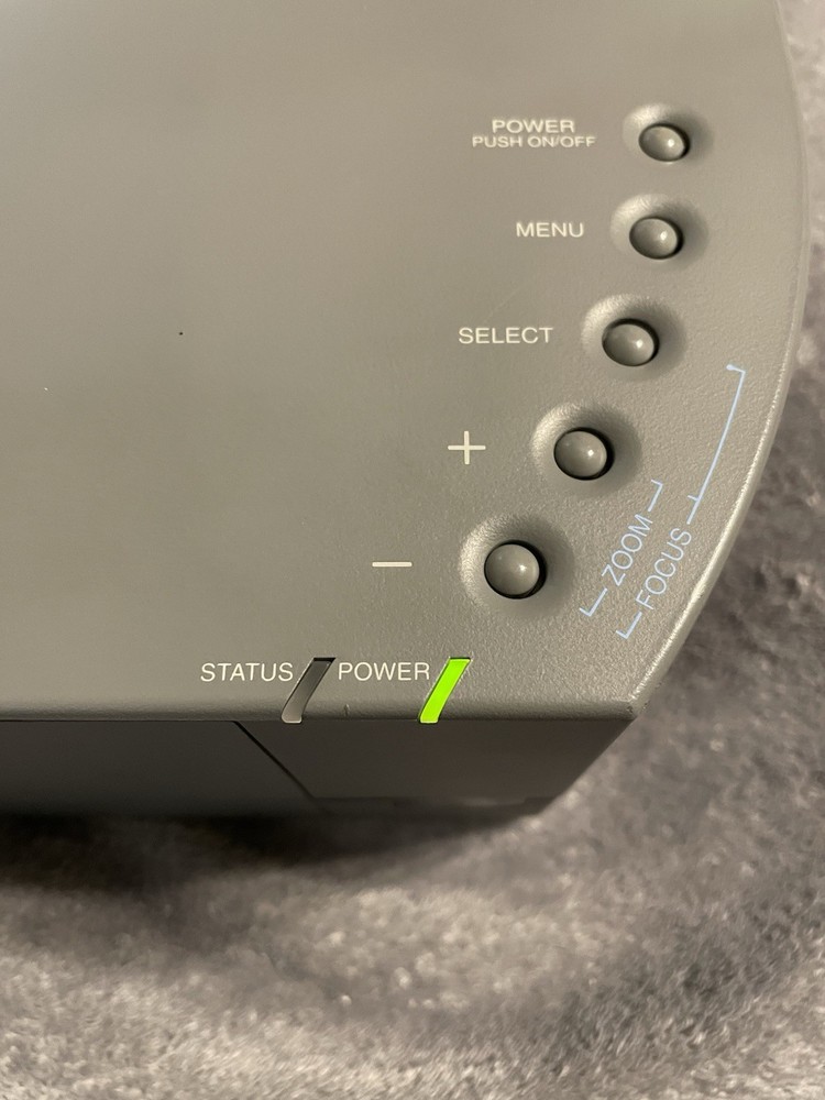 *Used* Vintage NEC MultiSync MT600 Projector