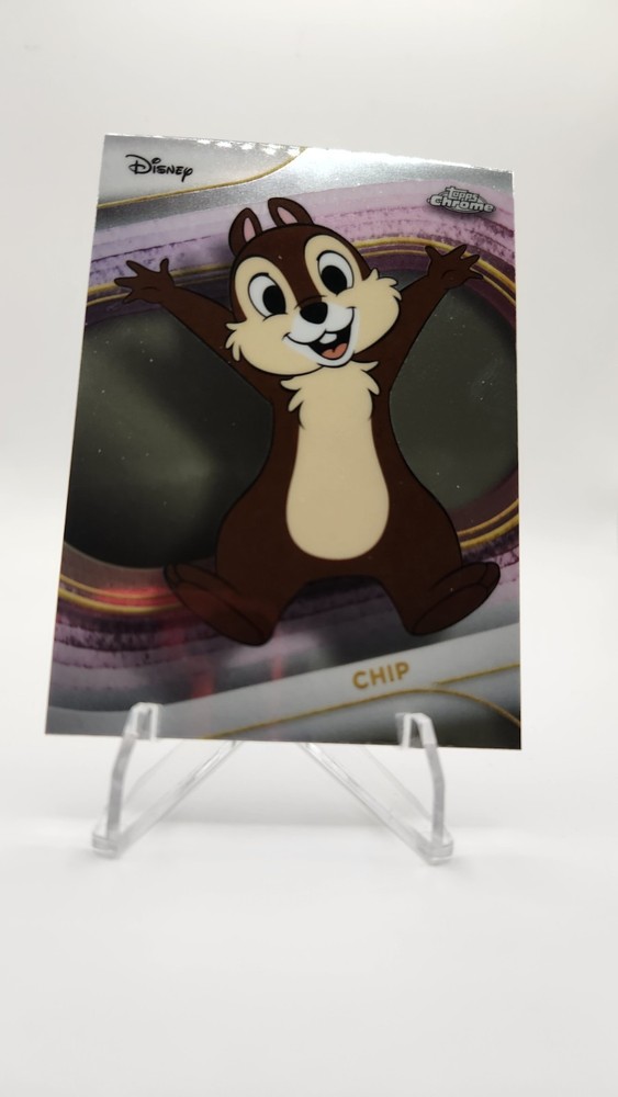 2025 Disney Topps Chrome - Chip - 26