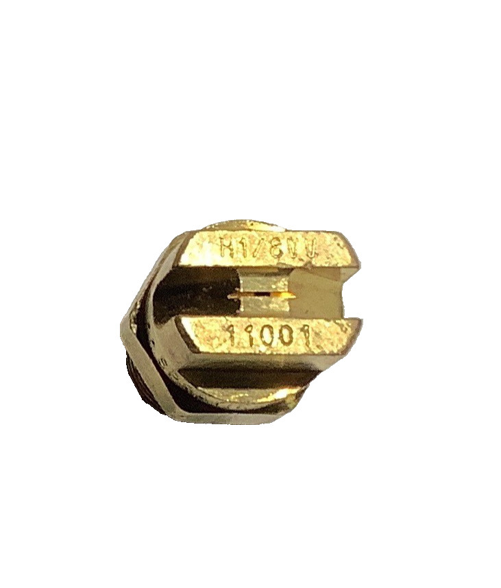 Vee Jet 1/4'', Brass (11011)