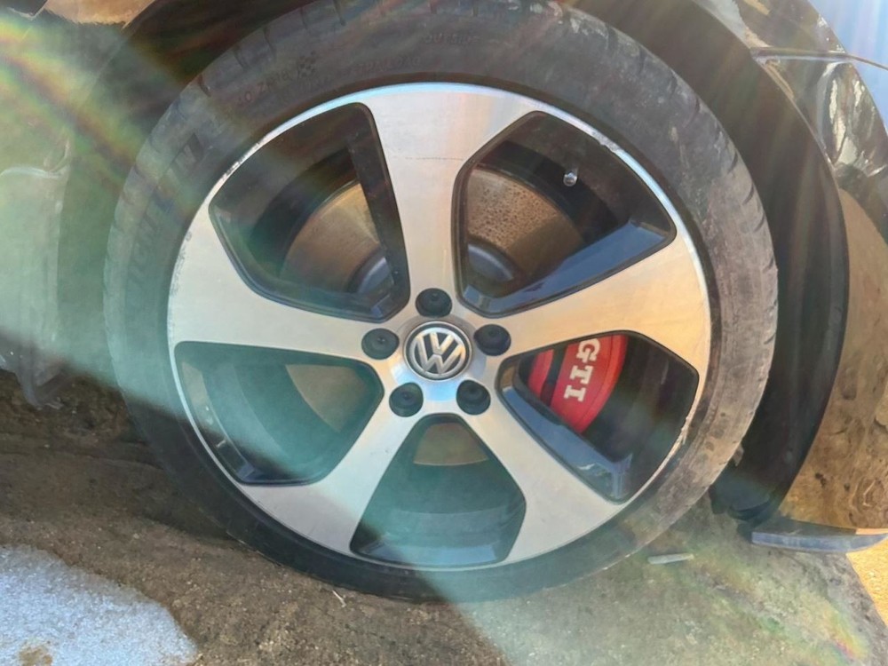 GTI 2017 Glove Box 4959866