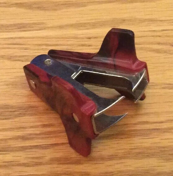 Staple Remover New Works Great! Seperate Those Papers Easily!