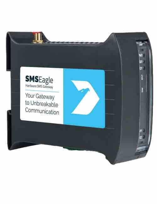 NXS-9750-3G SMS EAGLE HARDWARE (Original Product)