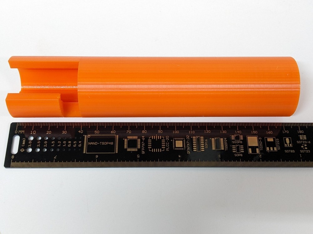 Omark Rifle Bolt Protector/ De-cocker