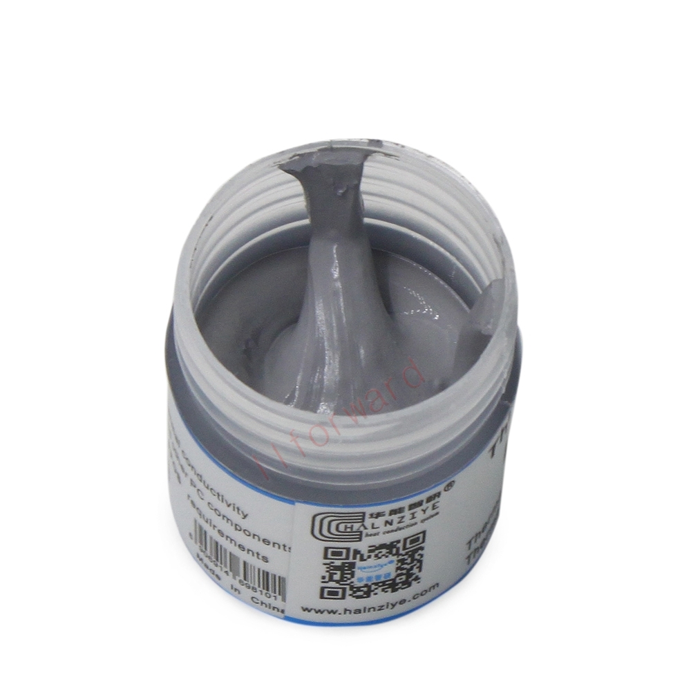 4.63W/m-k 20g Silicone Compound Thermal grease paste For CPU GPU LED Ovens SCR