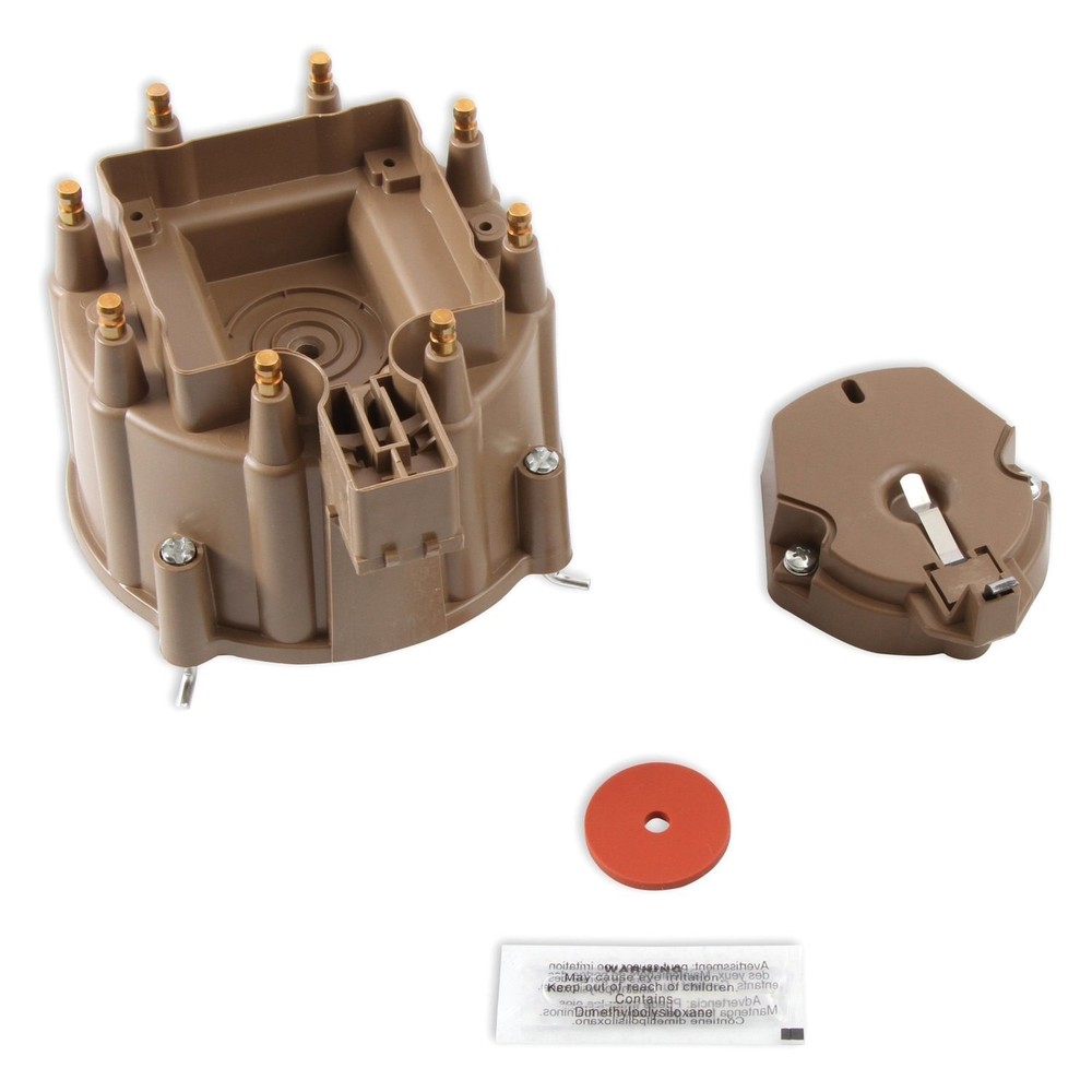 For Chevy Camaro 1974-1987 Accel 8122 Front Distributor Cap & Rotor Kit