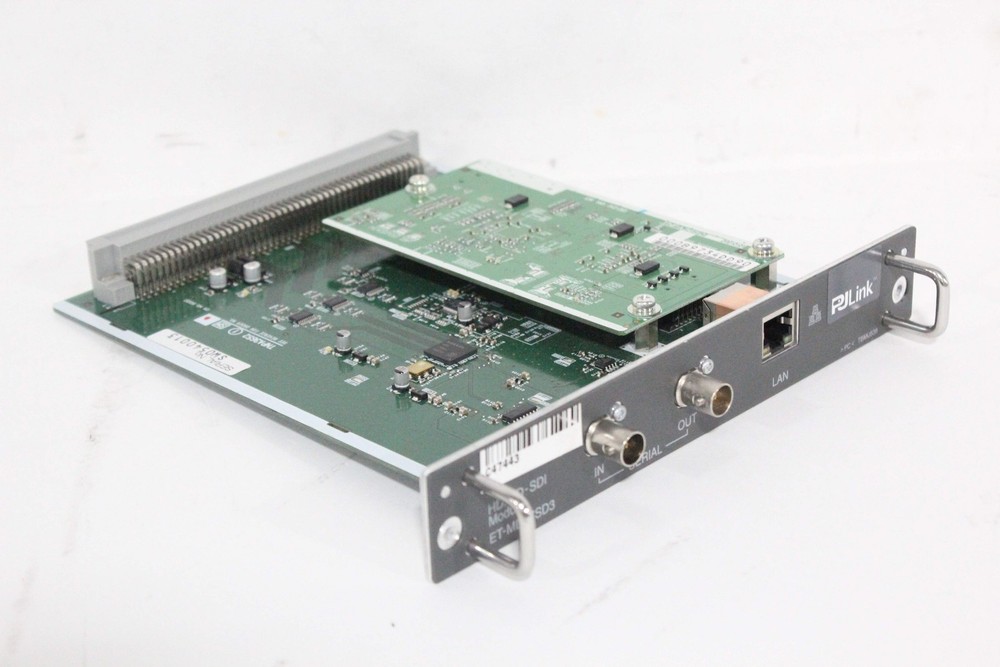 PJLink ET-MD77SD3 HD/SD-SDI Module Panasonic Projector