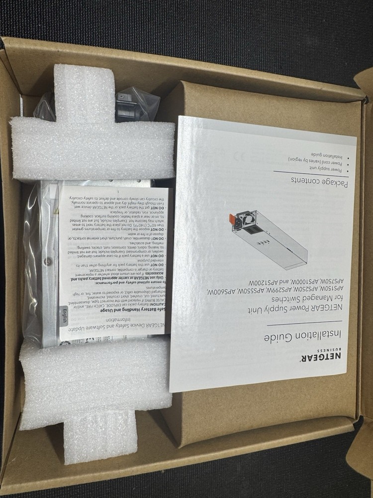 Netgear APS1200W-100NES
