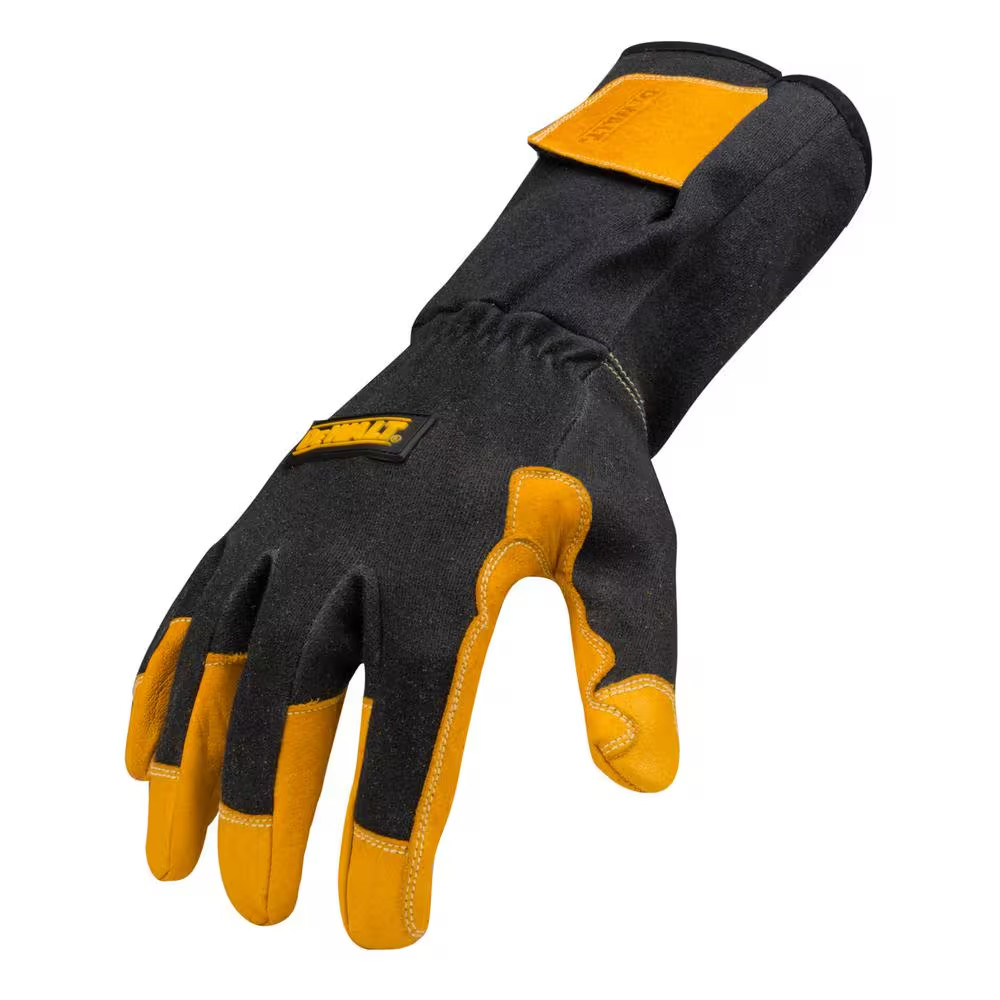 Medium Premium TIG Welding Gloves Medium (1-Pair)