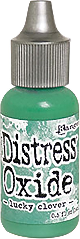 Tim Holtz Distress Oxides Reinker-Lucky Clover