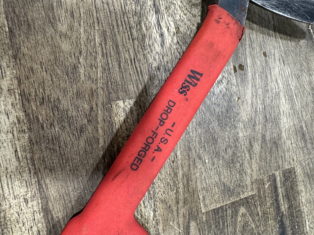 2 Wiss Tin Snips