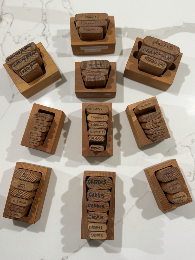 fly tying foam cutters