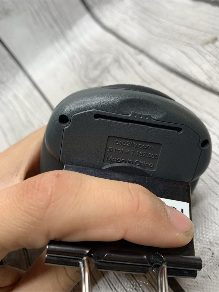 ASA Flight Timer - Digital Aviation Flight Timer - ASA-TIMER Chrono / Fuel