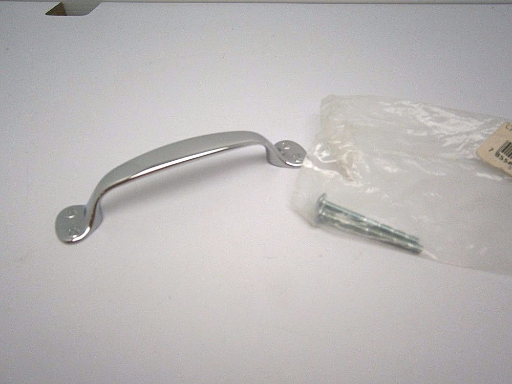 Creations by Alno AW927-PC 5 1/4" Pull Polished Chrome Pull 428E