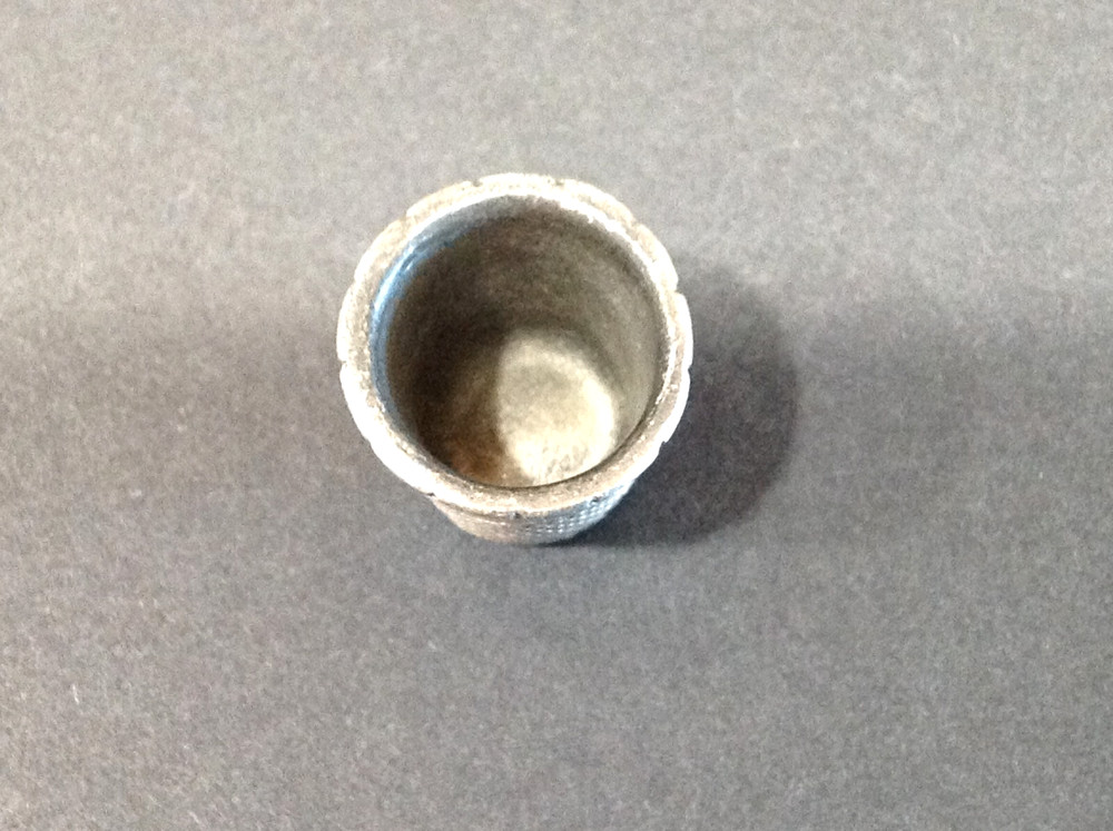 Wyoming Treasured Keepsake Thimble-Unmarked