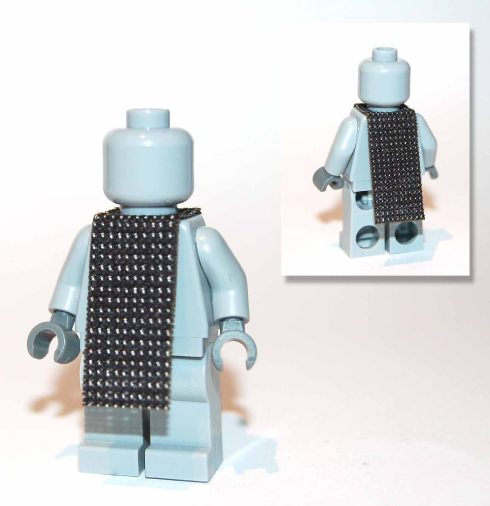 CapeMadness Tabard for Lego Minifigures