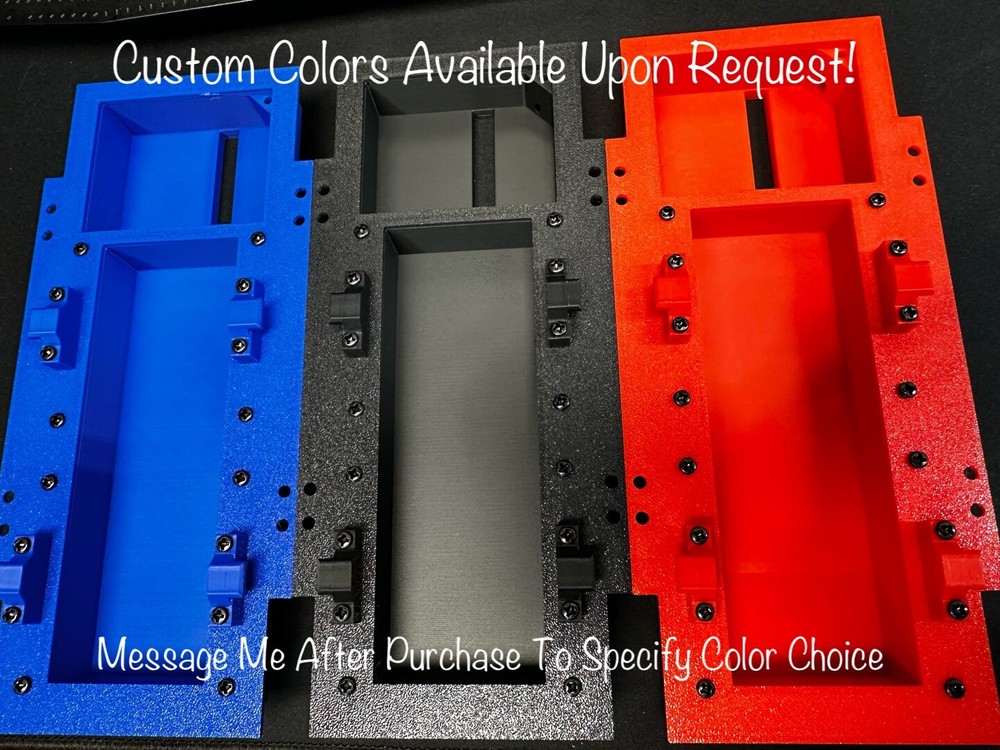 Battery Tray For Tamiya Clodbuster / Bullhead