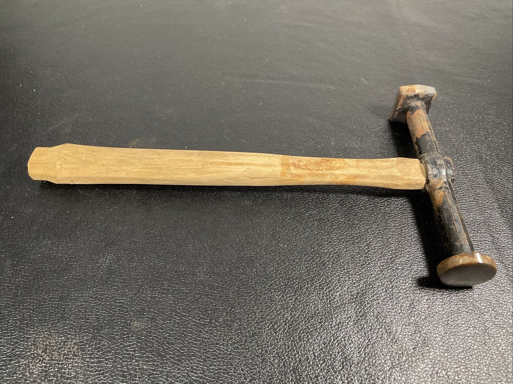 ABC Autobody Hammer Wood Handle 11-3/4”