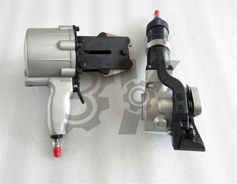 1PCS NEW KZSL-25 Split Type Pneumatic Steel Strapping machine