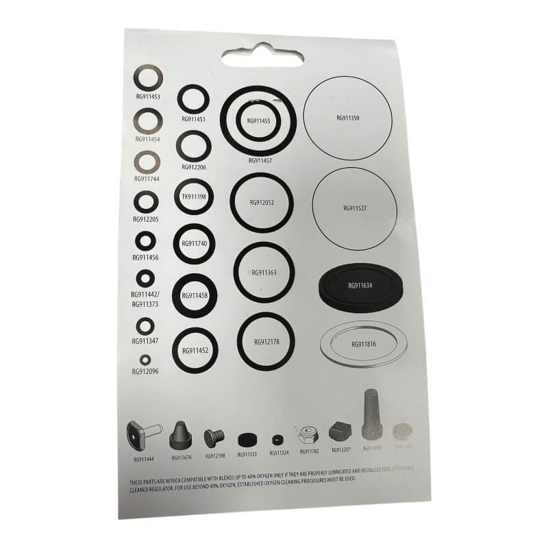 Aqualung RA121140 Service Kit