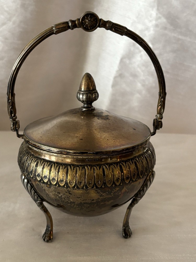 Old Incense Burner Or Smudge Pot