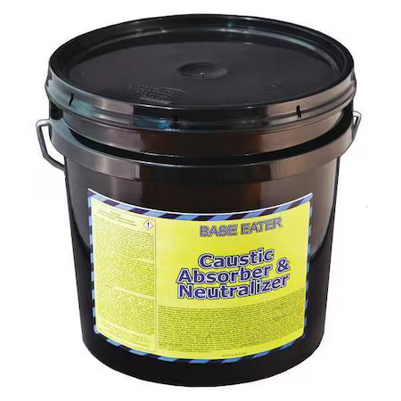 Spill Buster 4903-002 Base Neutralizer, 2 Gal., Lab Caustics