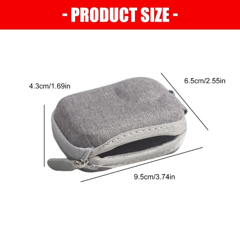 Cloth Storage Bag With Quick Access For Advent