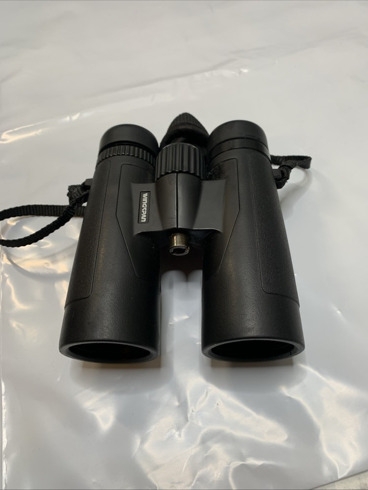 Wingspan Optics FieldView 10x4 Compact Binoculars for Bird Watching