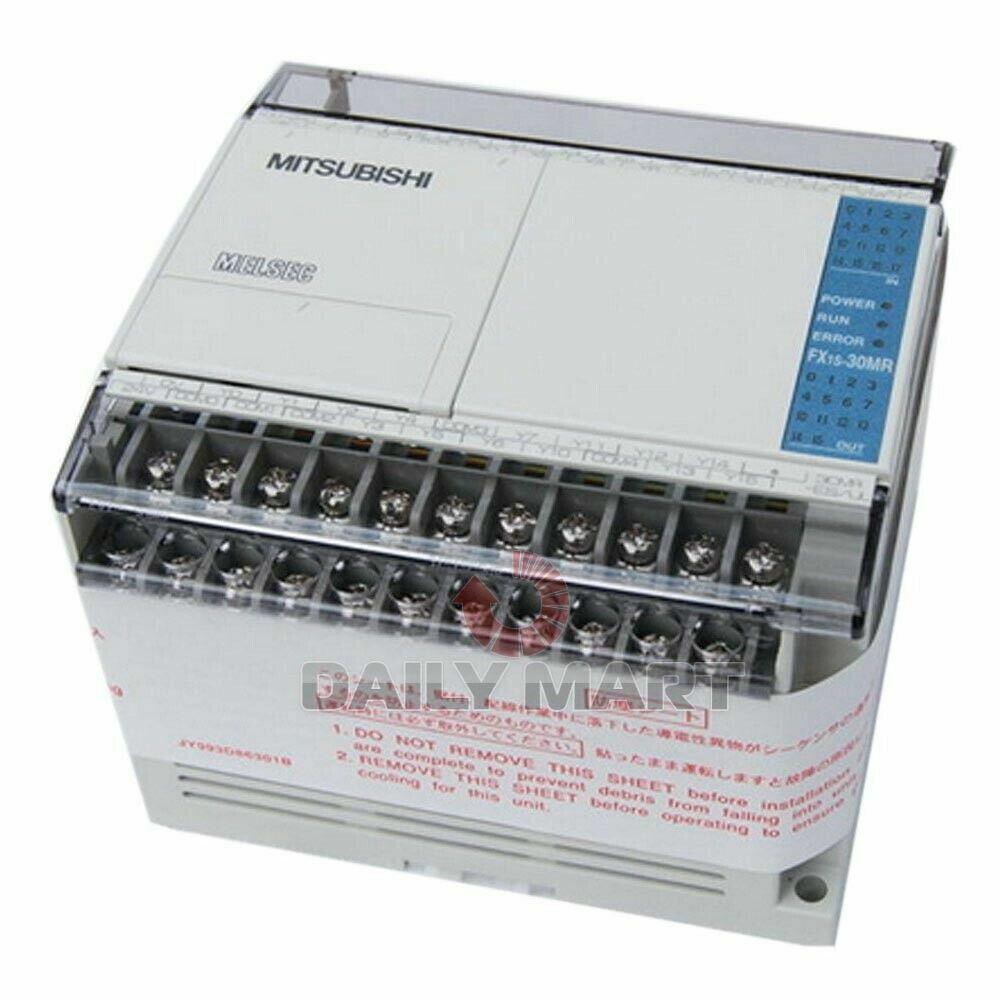 New In Box MITSUBISHI FX1S-30MR-ES/UL FX1S30MRES/UL Programmable Controller