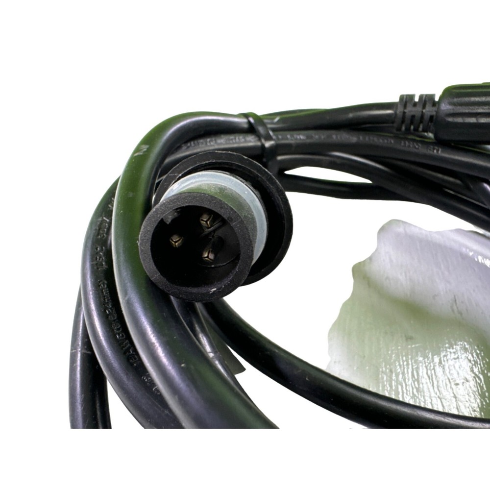 Elation 10ft DMX Waterproof 3-Pin Extension Cable b