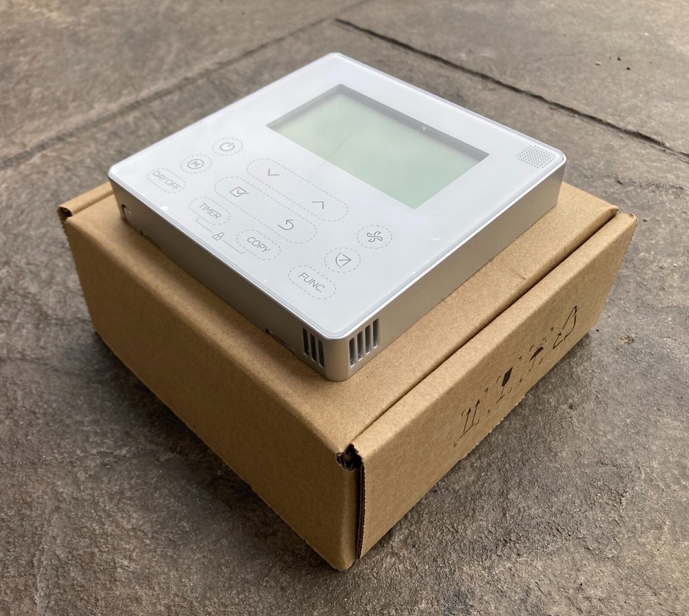 MrCool 12v Wired Controller Thermostat for Central Duct Units