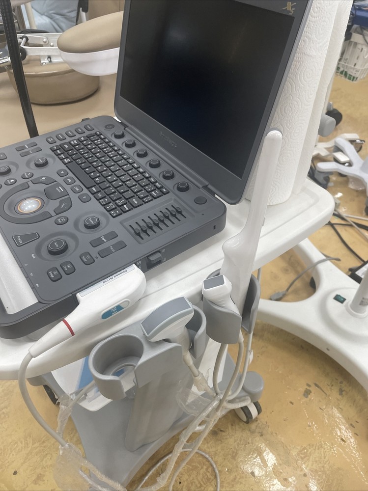 Sonoscape X5 Linear, Endo, Convex